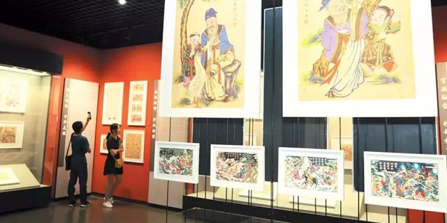 科普文化展示博物館